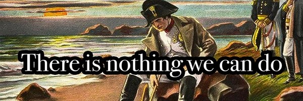 There is nothing we can do Token Header