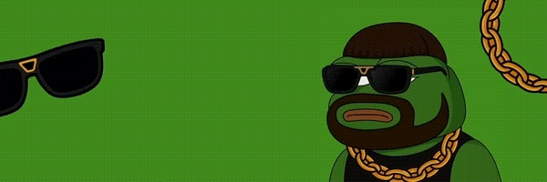 Pepe Final Boss Token Header
