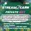 Stream2Earn Icon