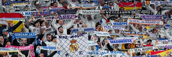 Real Madrid Token Header