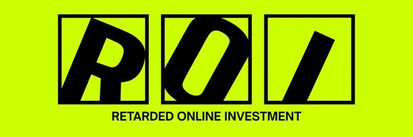Retarded Online Investment Token Header