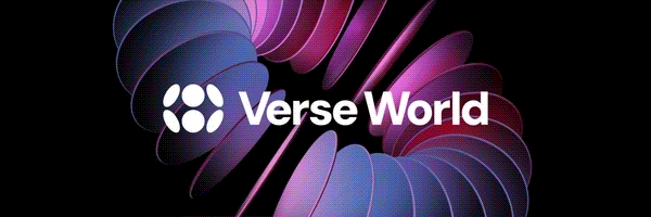 Verse World Token Header