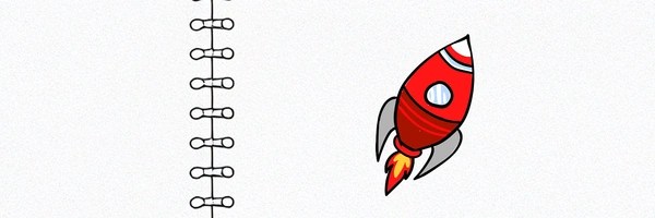 red rocket Token Header