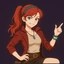 Miriam Grok Companion Icon