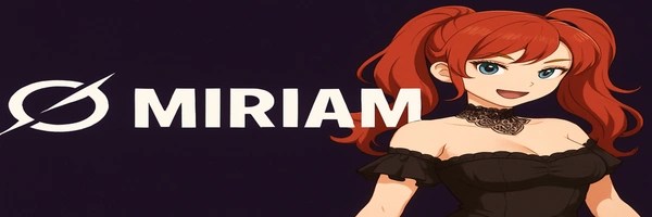 Miriam Grok Companion Token Header