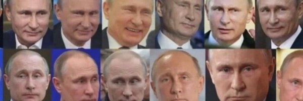 Decentralized Putin Token Header
